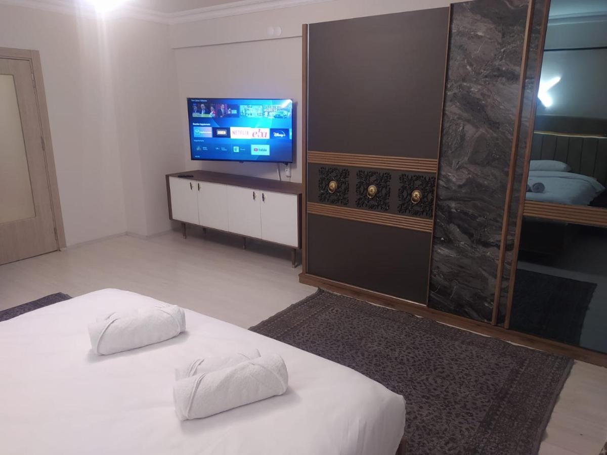 Bolu Deluxe Otel 外观 照片
