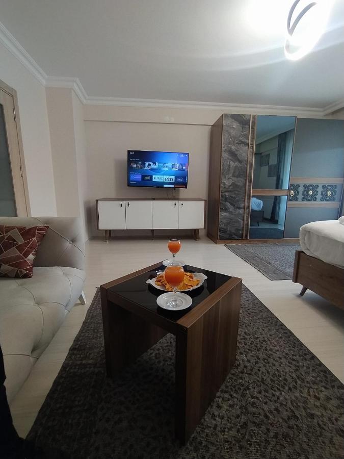 Bolu Deluxe Otel 外观 照片