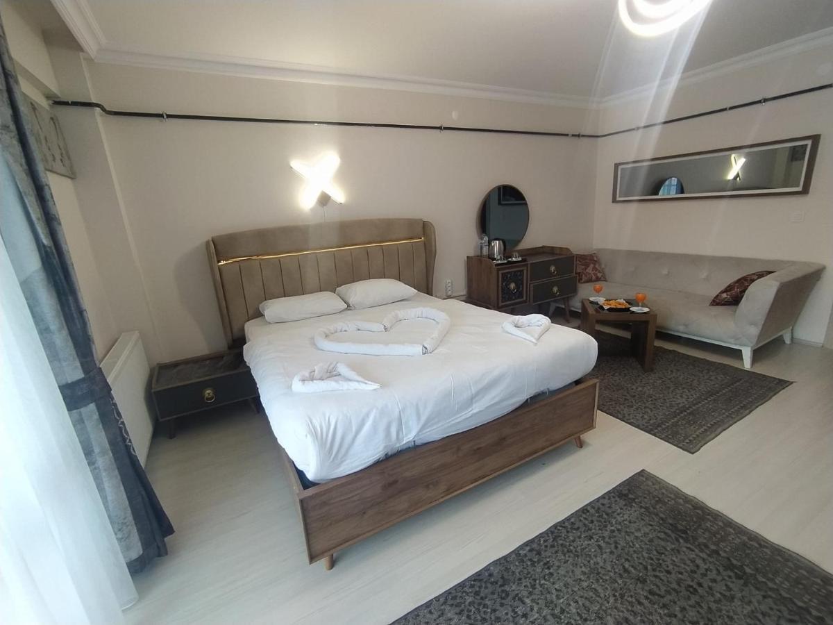 Bolu Deluxe Otel 外观 照片