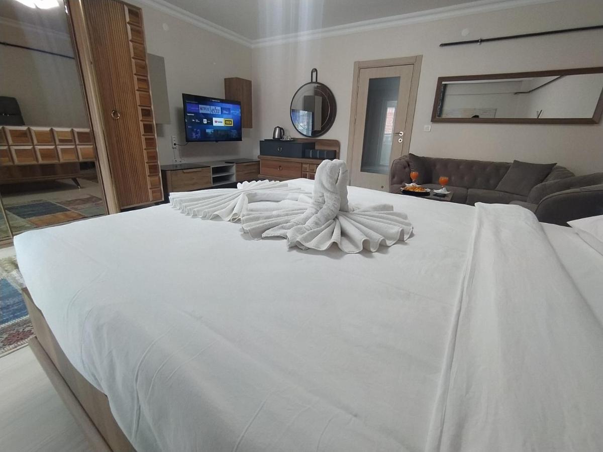 Bolu Deluxe Otel 外观 照片