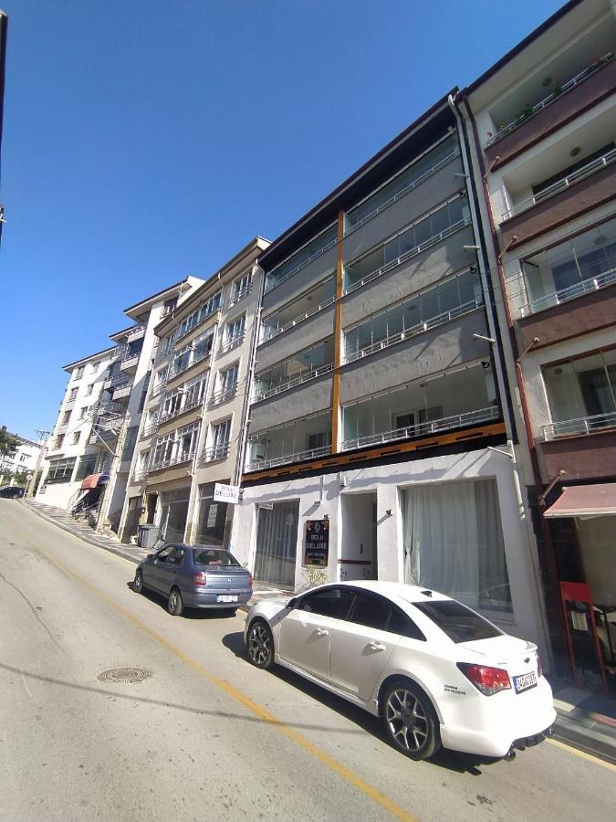Bolu Deluxe Otel 外观 照片