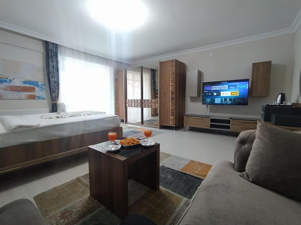 Bolu Deluxe Otel 外观 照片