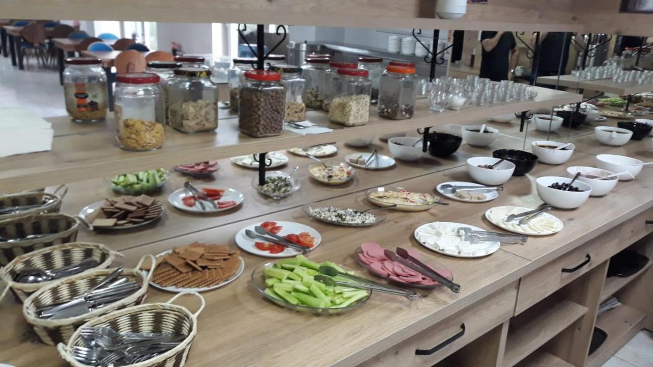 Bolu Deluxe Otel 外观 照片