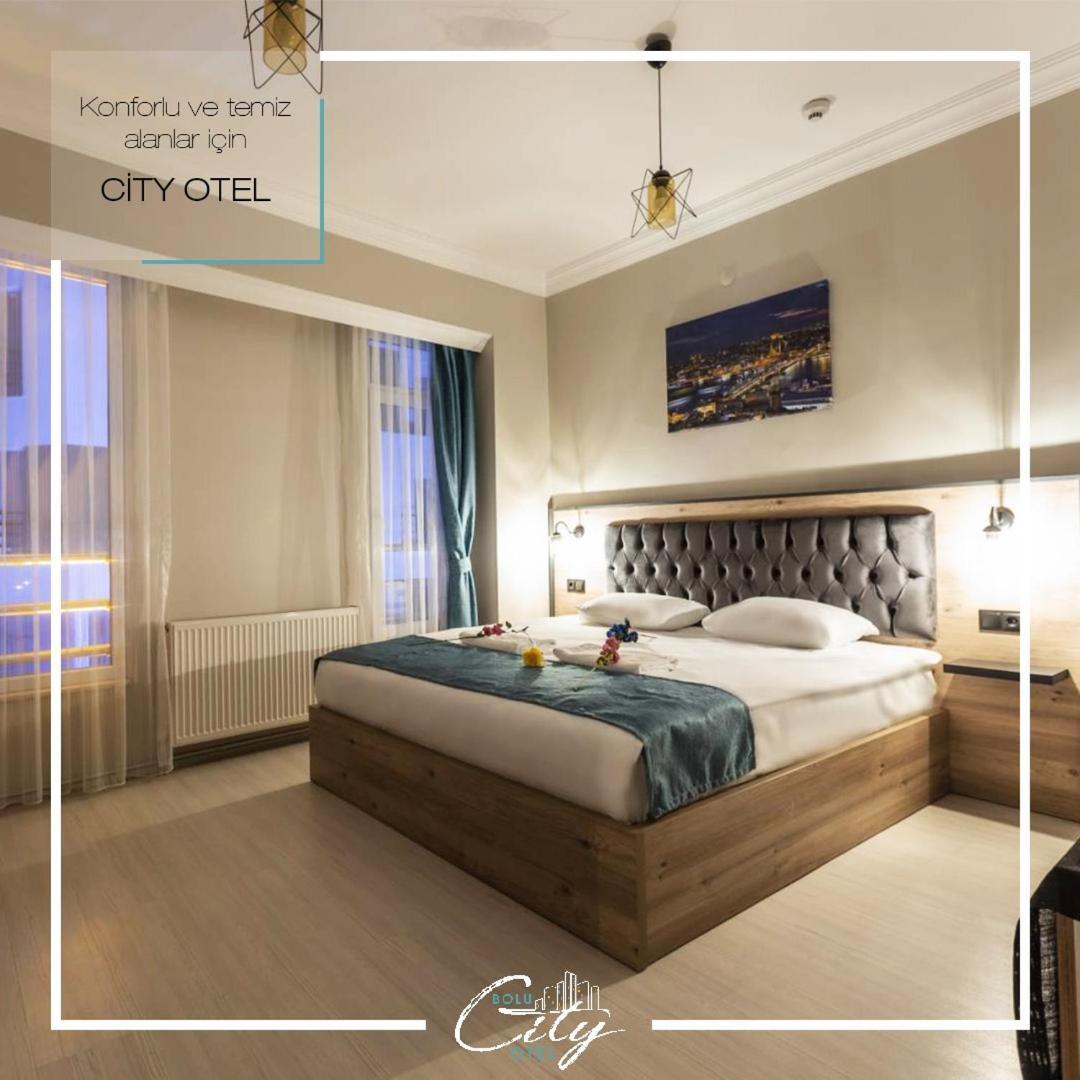 Bolu Deluxe Otel 外观 照片