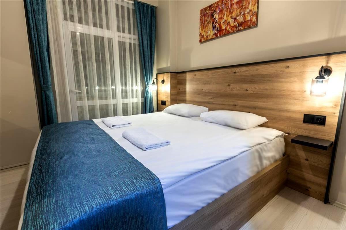 Bolu Deluxe Otel 外观 照片