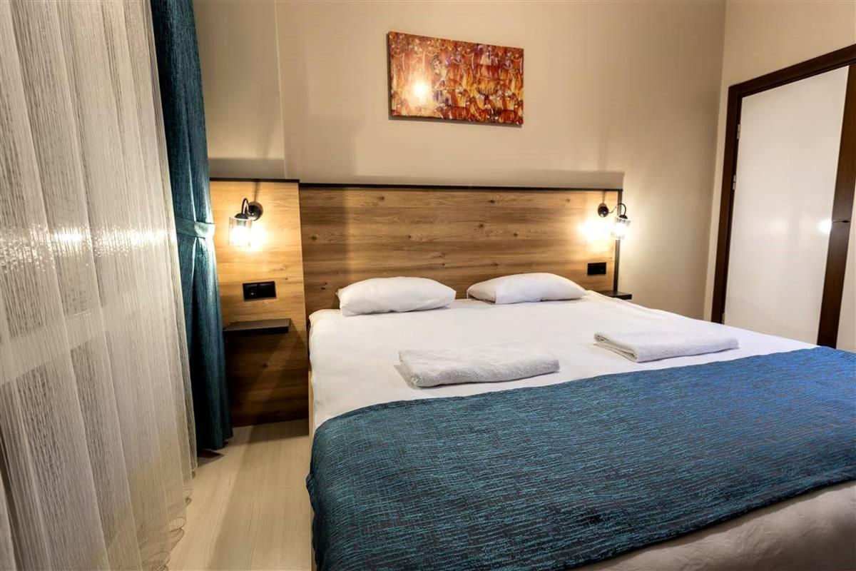 Bolu Deluxe Otel 外观 照片