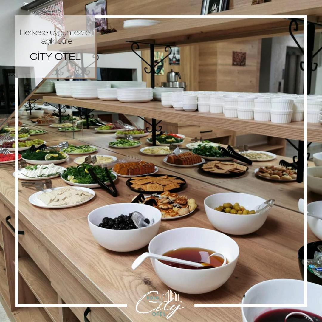 Bolu Deluxe Otel 外观 照片