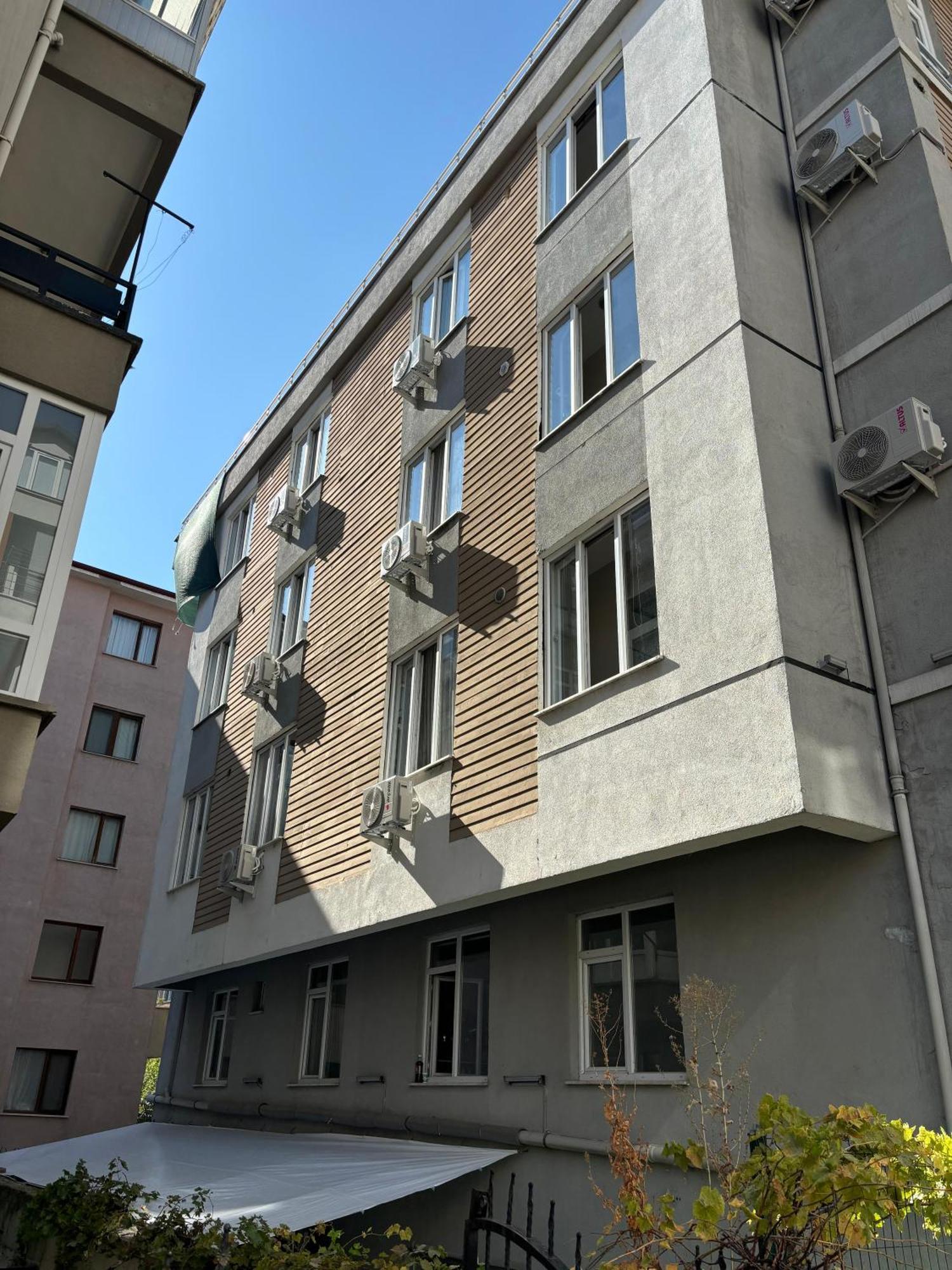 Bolu Deluxe Otel 外观 照片